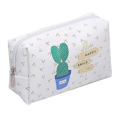 EightVape Disposable Vape Cactus Makeup Bag + Disposable Vape Bundle Deal