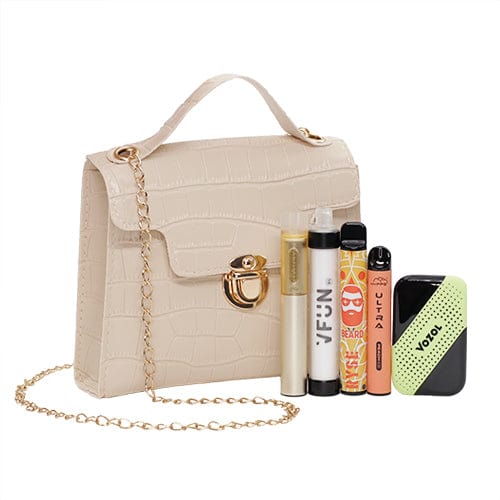 Eightvape Disposable Vape Mother's Day Purse Disposable Vape Bundle