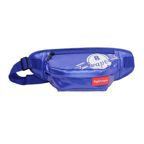 Eightvape Merch Limited Edition Fanny Pack w/ Vape Bundle Option