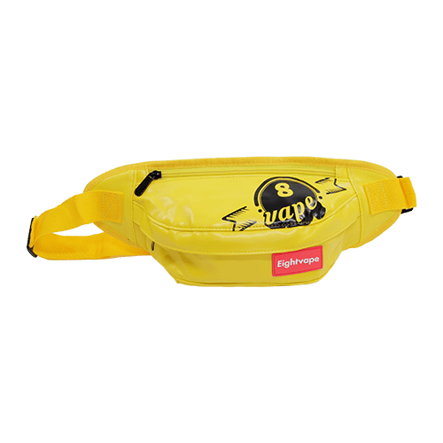 Eightvape Merch Limited Edition Fanny Pack w/ Vape Bundle Option