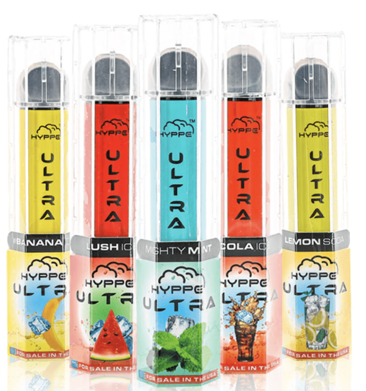 Eightvape Merch Little Drummer Boys Dancing Disposable Bundle