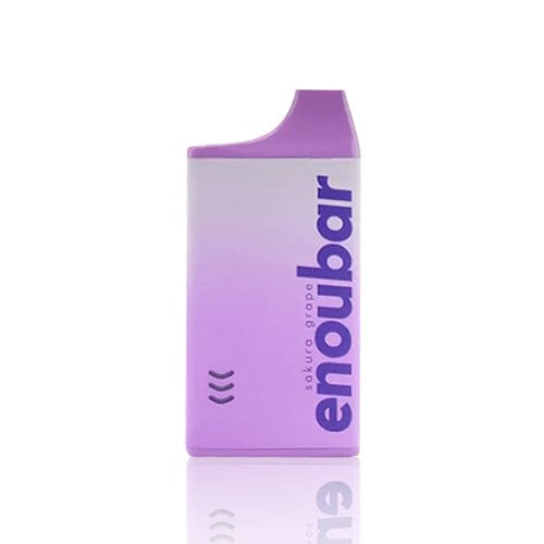 Enoubar Disposable Vape Sakura Grape Enoubar Compak Disposable Vape (5%, 6000 Puffs)