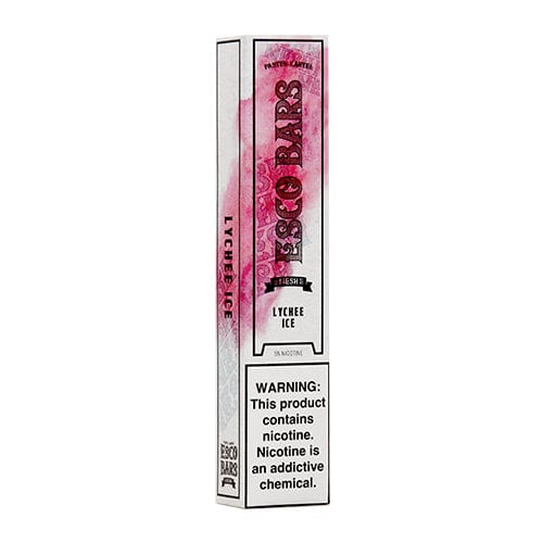 ESCO Bar Disposable Vape Lychee Ice ESCO Bar Disposable Vape (5%, 2500 Puffs)