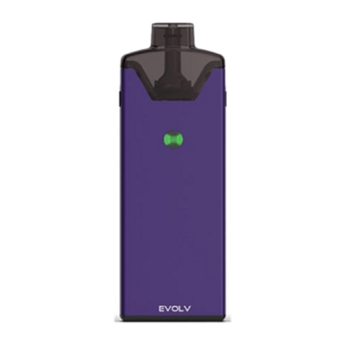 Evolv Pod System Purple Evolv Reflex Pod Device