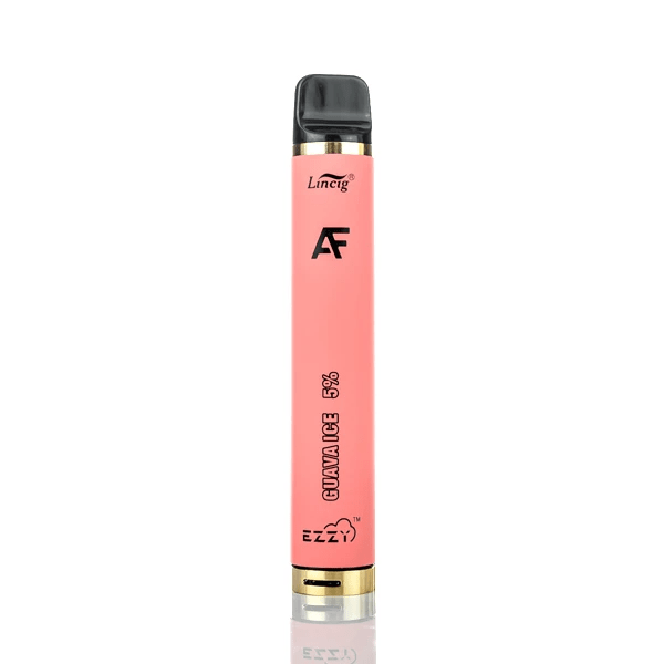 EZZY Disposable Vape Guava Ice EZZY AF Disposable Vape