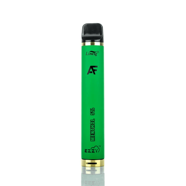 EZZY Disposable Vape Menthol EZZY AF Disposable Vape