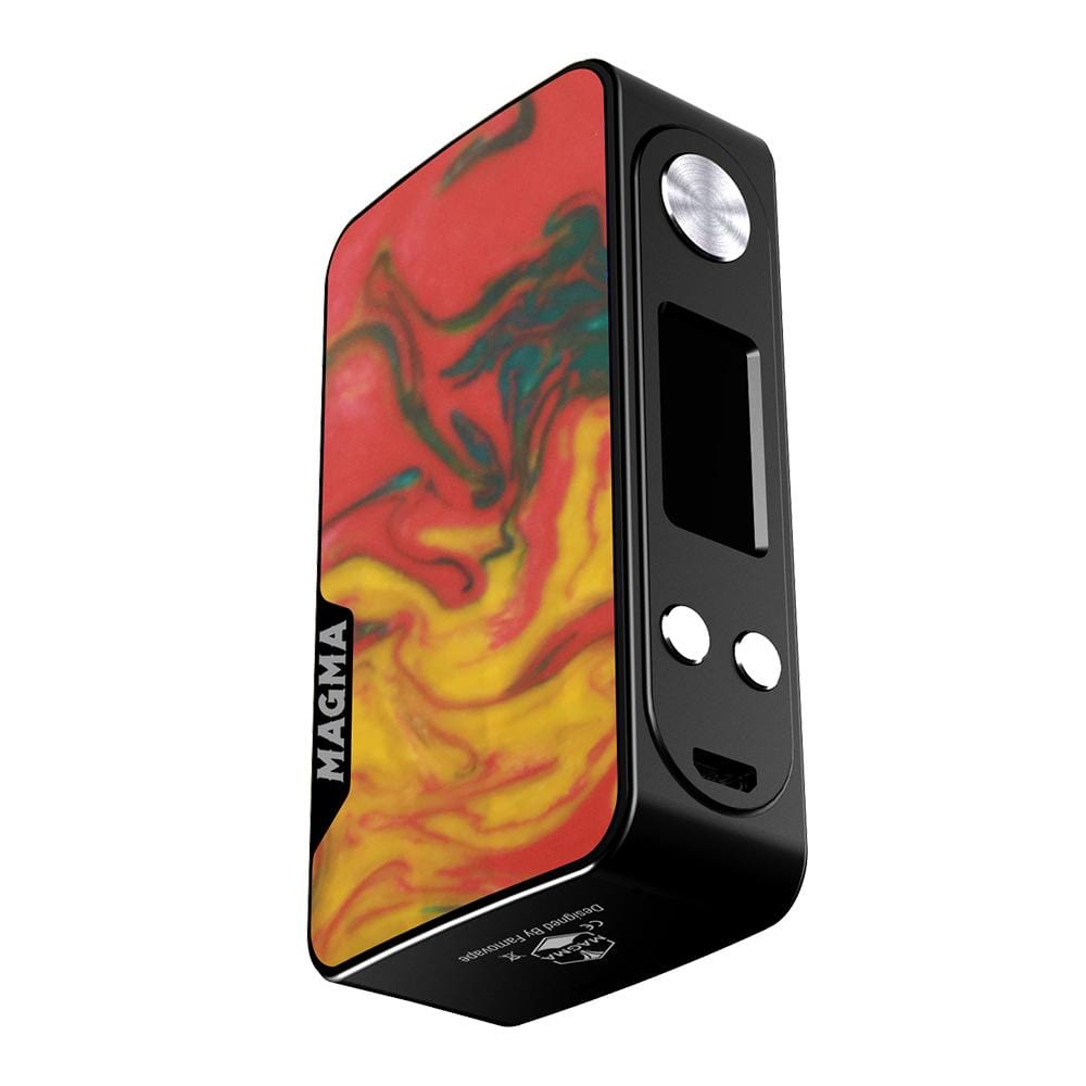 Famovape Mods Black/Burning Sun Famovape Magma 200W Mod