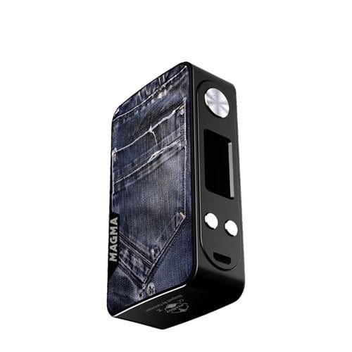 Famovape Mods Black/Jeans 501 Famovape Magma 200W Mod