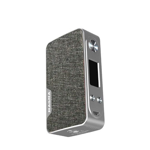 Famovape Mods Silver/Gray Fabric Famovape Magma 200W Mod