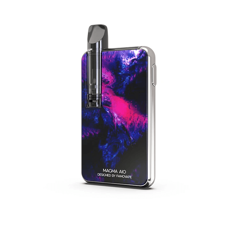 Famovape Pod System Fire Feather Famovape Magma AIO Pod Kit