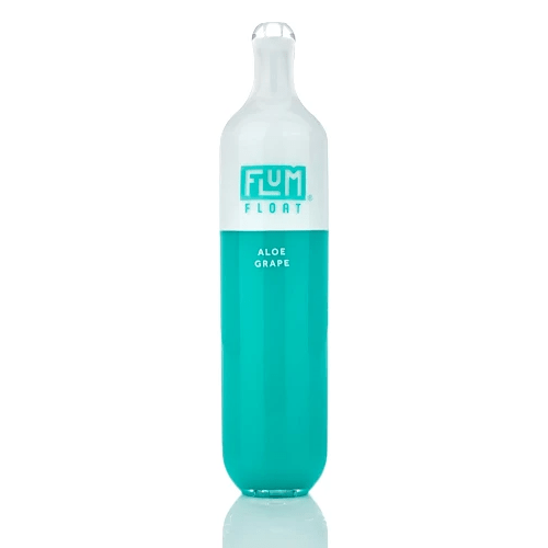 Flum Disposable Vape Aloe Grape Flum Float Disposable Vape (5%, 3000 Puffs)