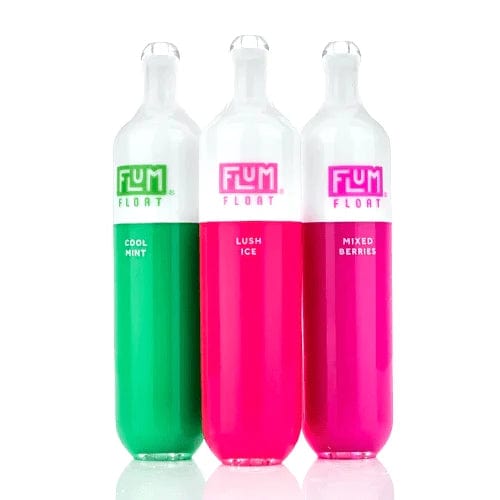 Flum Disposable Vape Flum Float Disposable Vape (5%, 3000 Puffs)