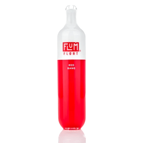 Flum Disposable Vape Red Bang Flum Float Disposable Vape (5%, 3000 Puffs)