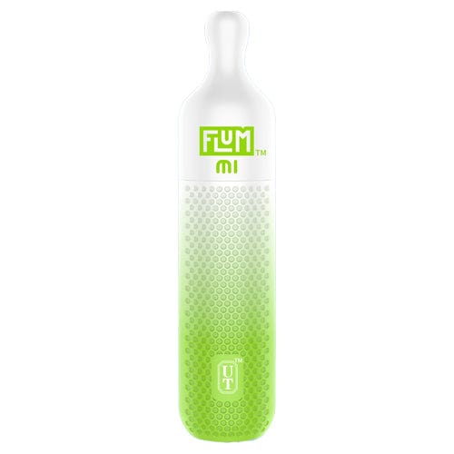 Flum Disposable Vape Strawberry Kiwi Flum MI (mini) Disposable Vape (5%, 800 Puffs)