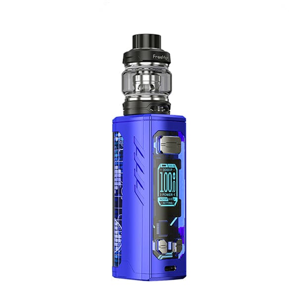 FreeMax Kits Cobalt Blue Freemax Maxus Solo 100W Kit