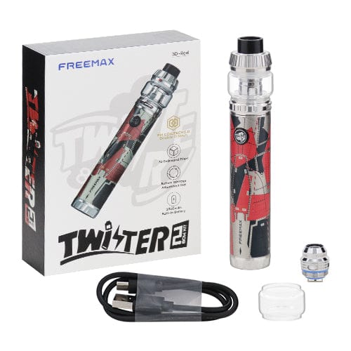 FreeMax Kits Freemax Twister 2 80W Kit