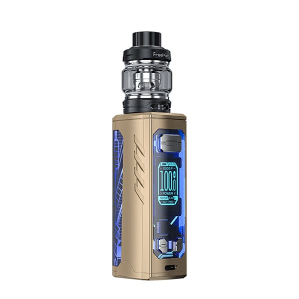 FreeMax Kits Golden Freemax Maxus Solo 100W Kit