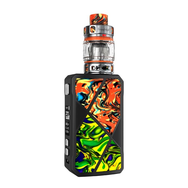 FreeMax Kits Green-Red Maxus 200W Kit - Freemax