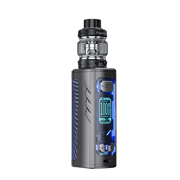 FreeMax Kits Gunmetal Freemax Maxus Solo 100W Kit