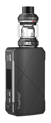 FreeMax Kits Metal Edition Gunmetal Maxus 200W Kit - Freemax