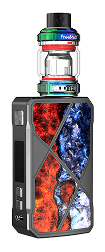 FreeMax Kits Metal Edition Rainbow Stabwood Maxus 200W Kit - Freemax