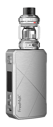 FreeMax Kits Metal Edition Silver Maxus 200W Kit - Freemax