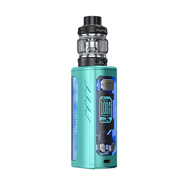 FreeMax Kits Sea Blue Freemax Maxus Solo 100W Kit