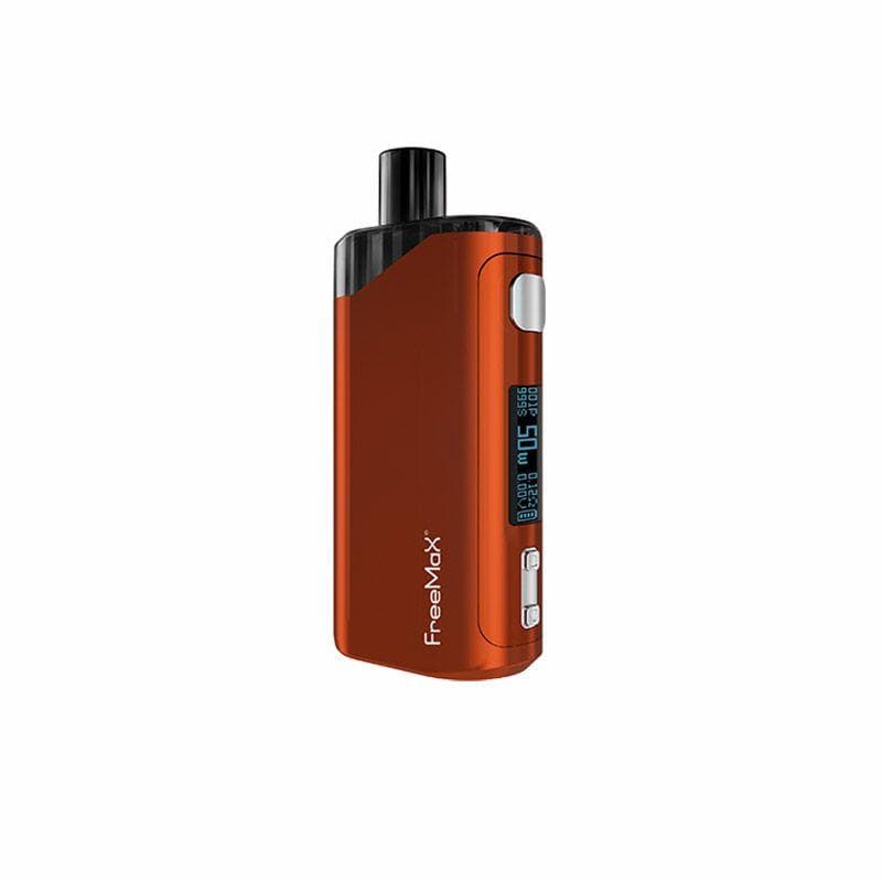 FreeMax Pod System Black Red Freemax Autopod50 Pod Kit