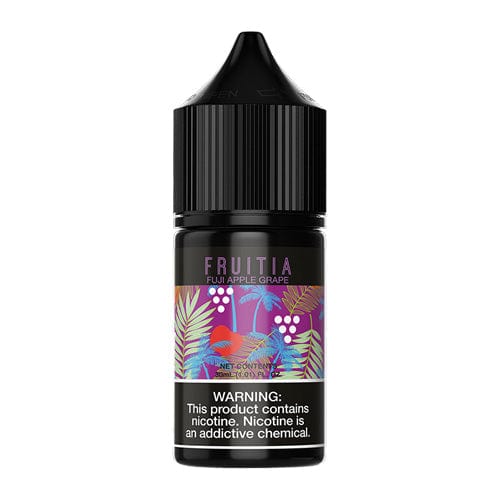 Fresh Farms Juice Fresh Farms Fruitia Fuji Apple Grape 30ml Nic Salt Vape Juice