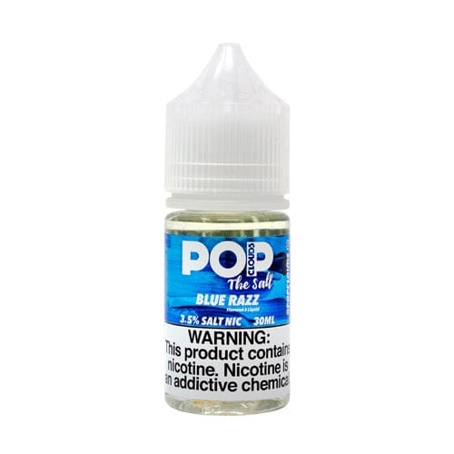 FRYD Juice Pop Clouds Blue Razz 30ml Nic Salt Vape Juice