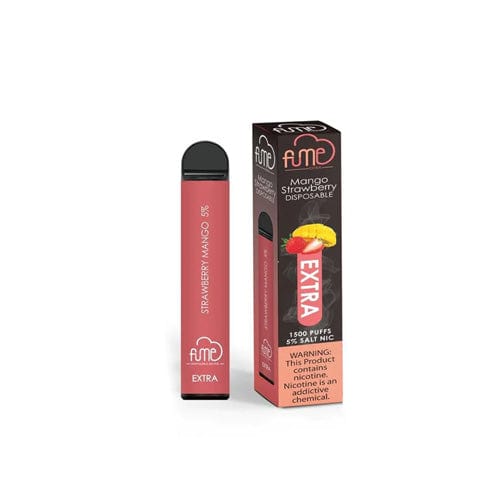 Fume Disposable Vape Fume EXTRA Disposable Vape (5%, 1500 Puffs)