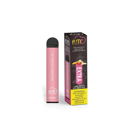 Fume Disposable Vape Fume EXTRA Disposable Vape (5%, 1500 Puffs)