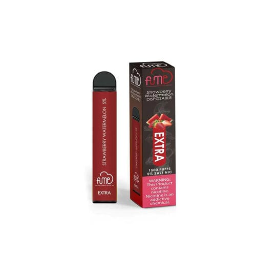 Fume Disposable Vape Fume EXTRA Disposable Vape (5%, 1500 Puffs)