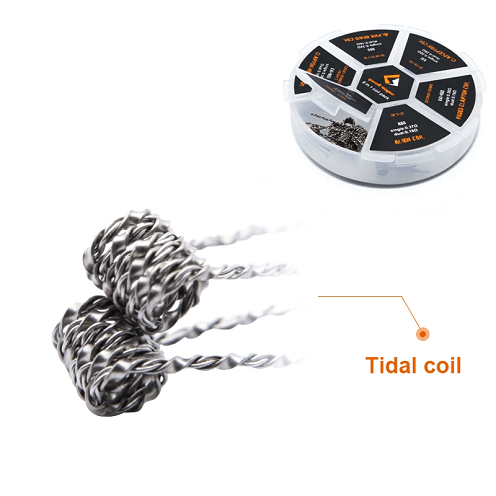 GeekVape Coils 20pcs Geekvape 6-in-1 Coil Pack (20pcs)