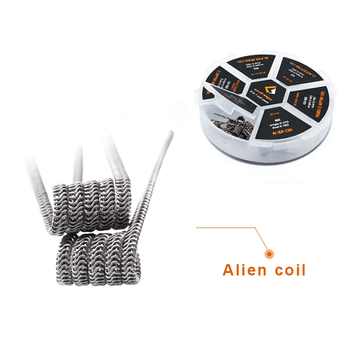 GeekVape Coils 20pcs Geekvape 6-in-1 Coil Pack (20pcs)