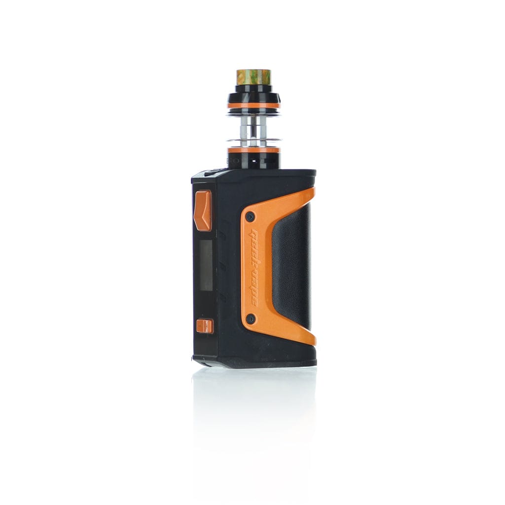 GeekVape Kits Black/Orange Aegis Legend 200W Kit - Geekvape