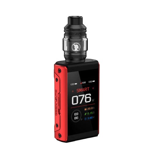 GeekVape Kits Claret Red Geekvape T200 (Aegis Touch) Kit