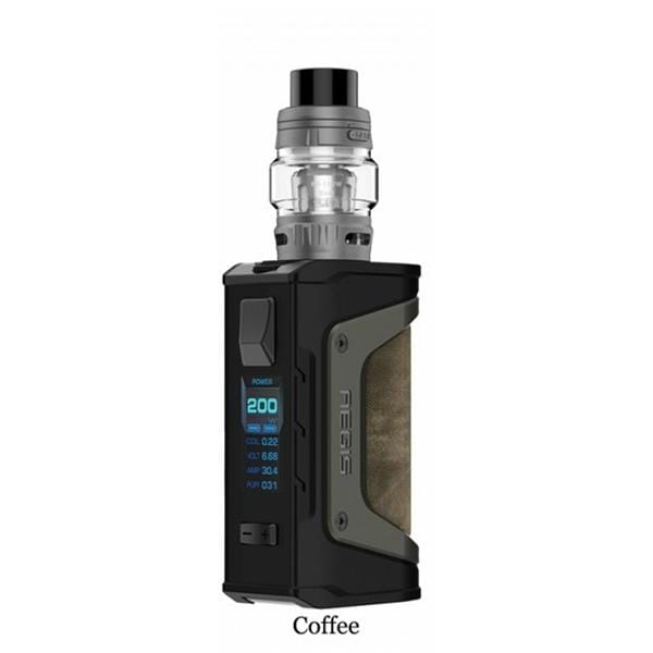 GeekVape Kits Coffee (Limited Edition) Aegis Legend 200W Kit - Geekvape