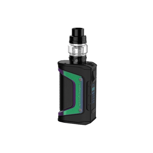 GeekVape Kits Colorshift Green (Limited Edition) Aegis Legend 200W Kit - Geekvape