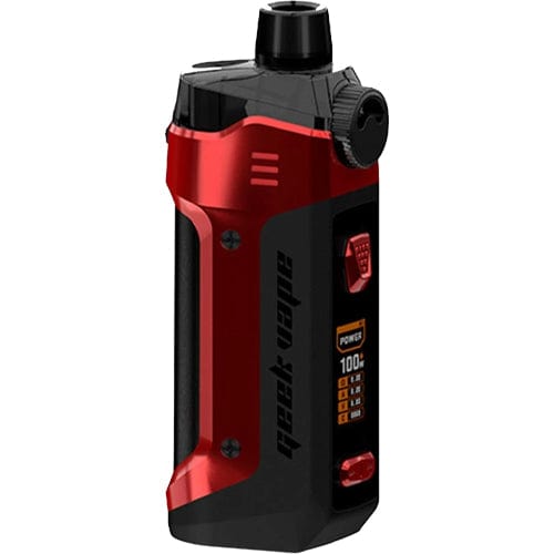 GeekVape Kits Devil Red Geekvape B100 (Aegis Boost Pro Max) Pod Mod Kit