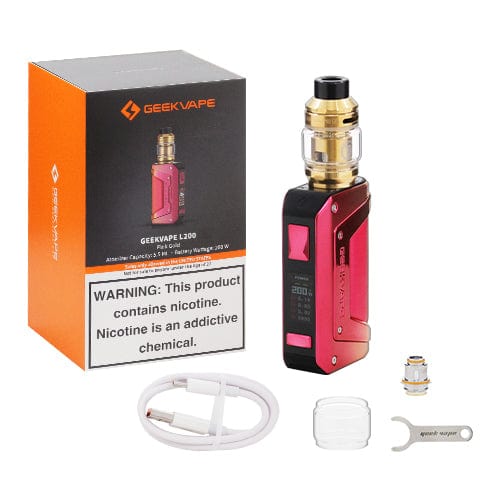 GeekVape Kits Geekvape L200 (Aegis Legend 2) Kit 200W