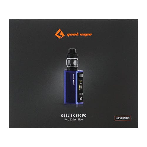 GeekVape Kits Geekvape Obelisk 120W FC Z Kit