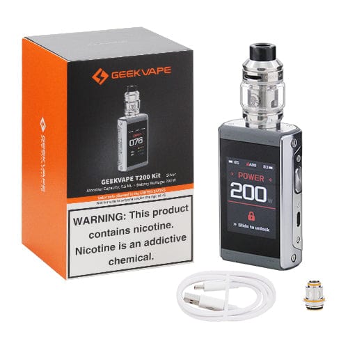 GeekVape Kits Geekvape T200 (Aegis Touch) Kit