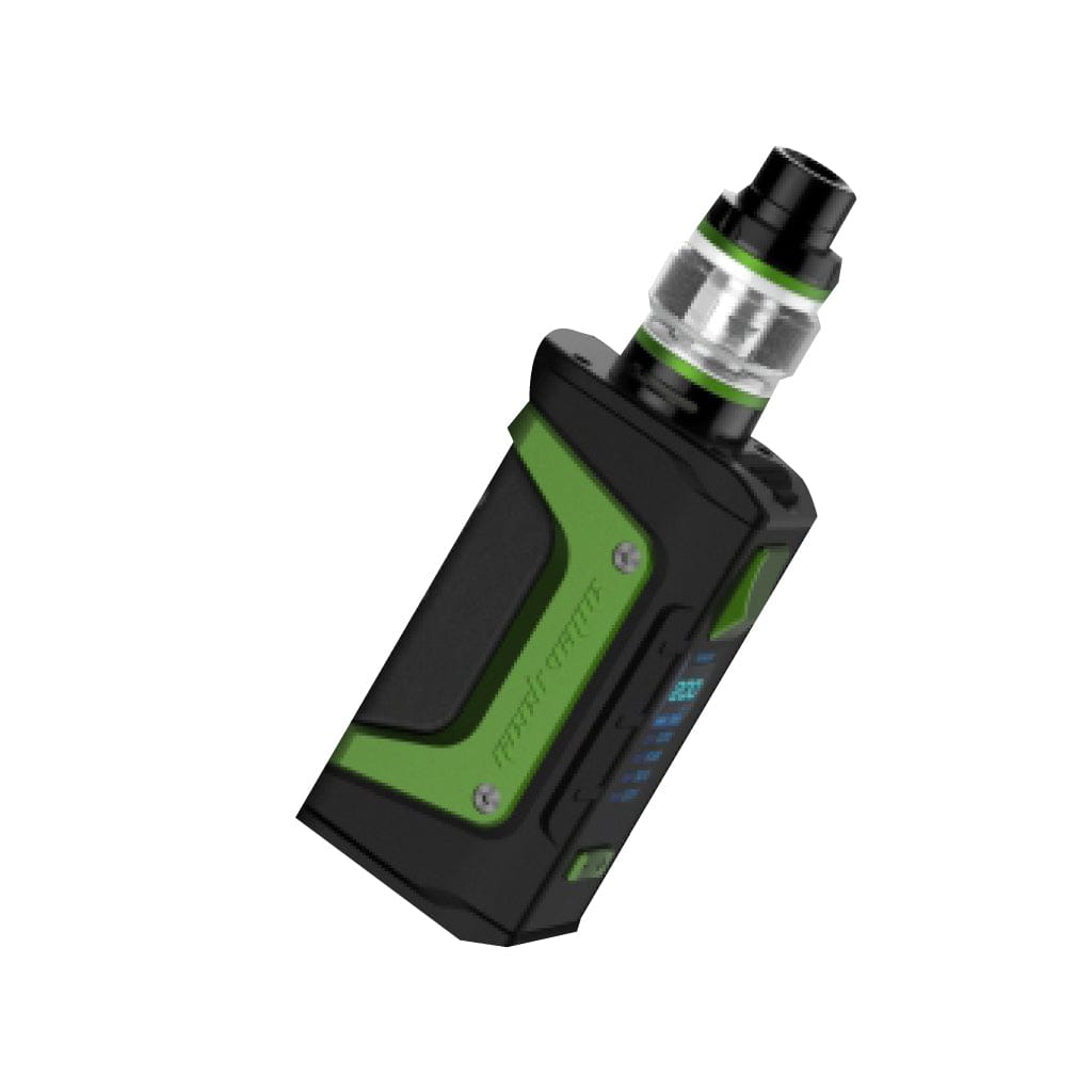 GeekVape Kits Green Trim Aegis Legend 200W Kit - Geekvape