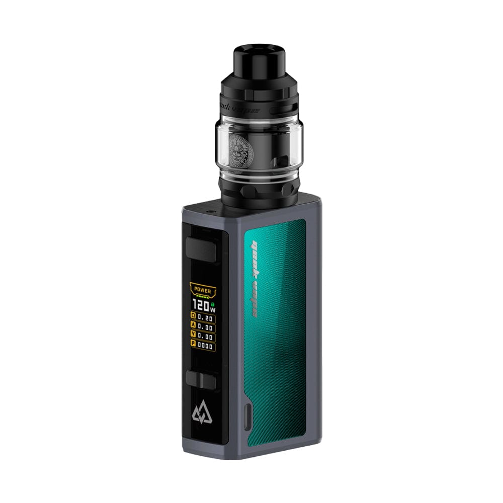 GeekVape Kits Gunmetal Geekvape Obelisk 120W FC Z Kit