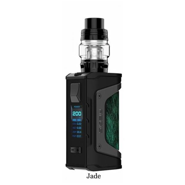 GeekVape Kits Jade (Limited Edition) Aegis Legend 200W Kit - Geekvape