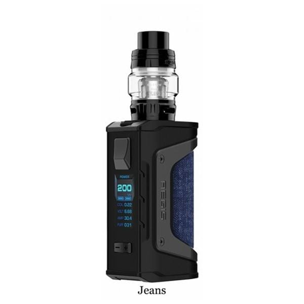 GeekVape Kits Jeans (Limited Edition) Aegis Legend 200W Kit - Geekvape