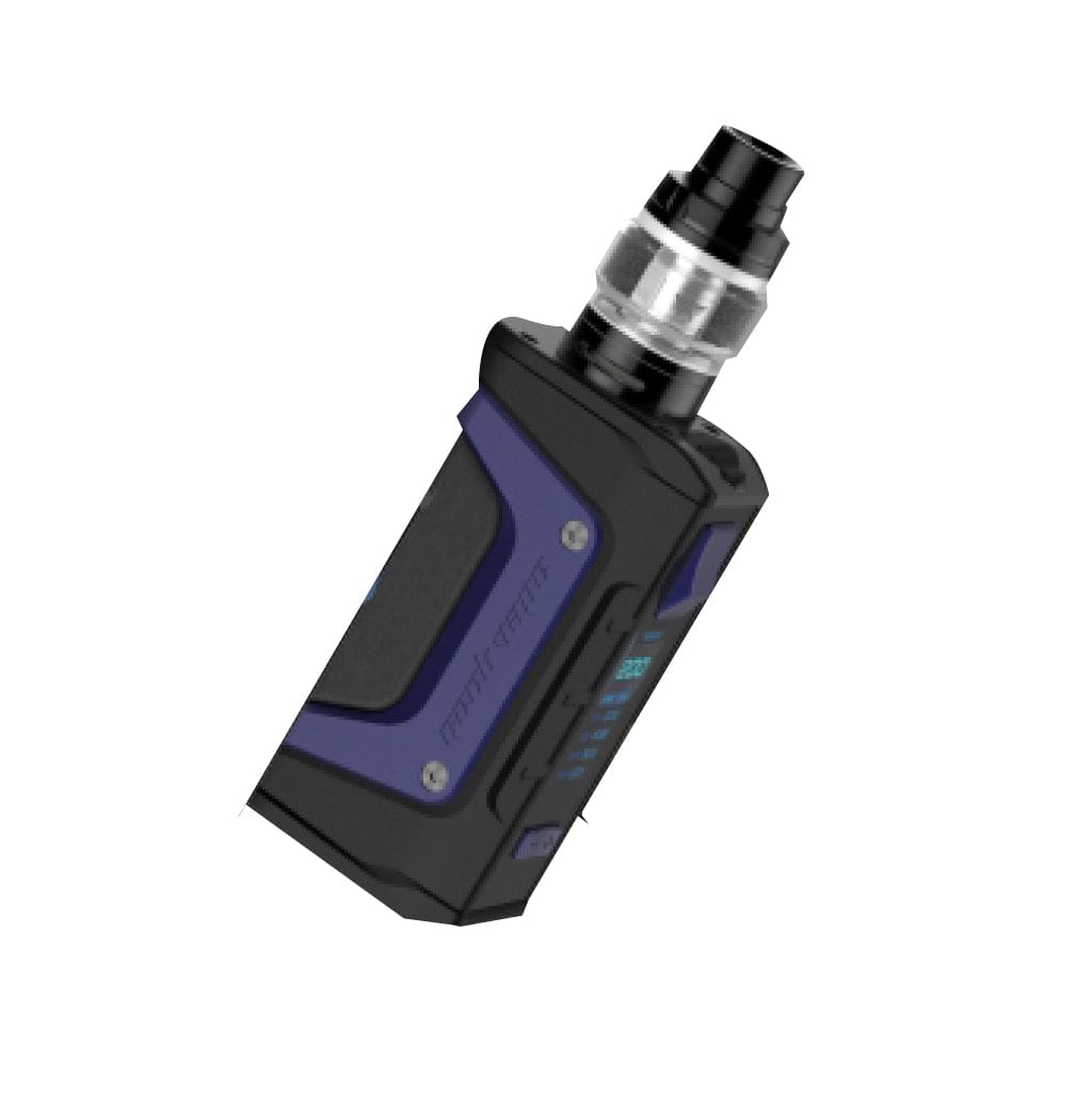 GeekVape Kits Navy Blue Trim Aegis Legend 200W Kit - Geekvape