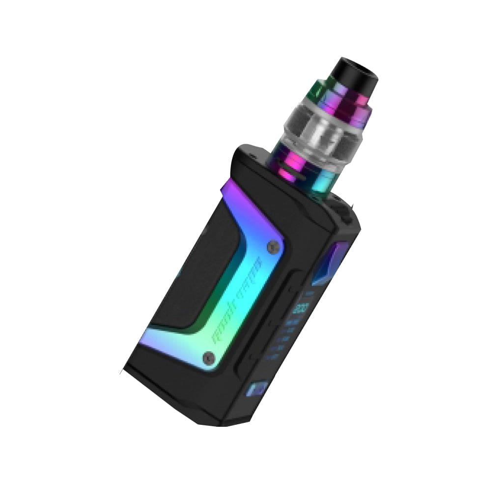 GeekVape Kits Rainbow Trim Aegis Legend 200W Kit - Geekvape