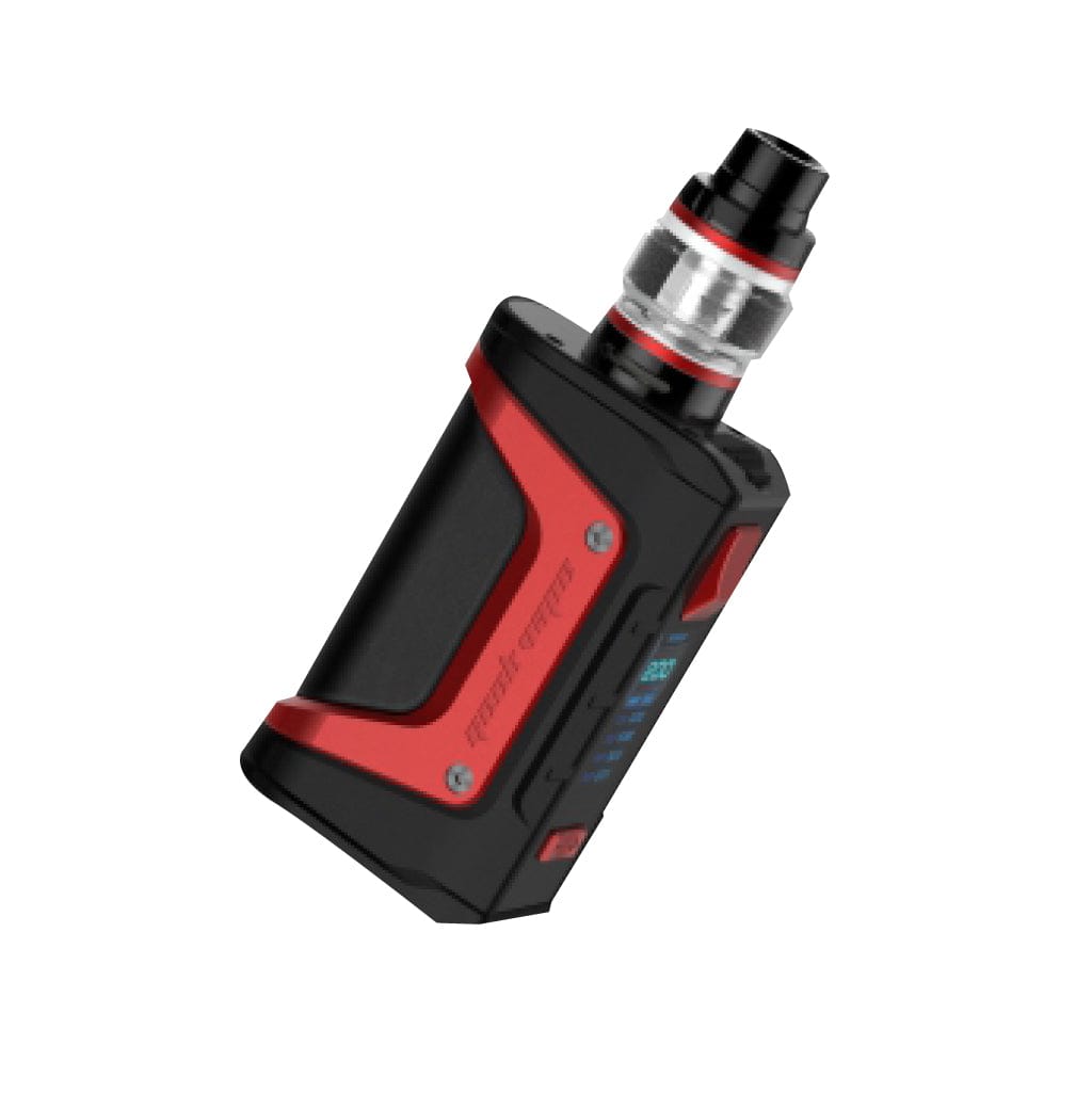 GeekVape Kits Red Trim Aegis Legend 200W Kit - Geekvape